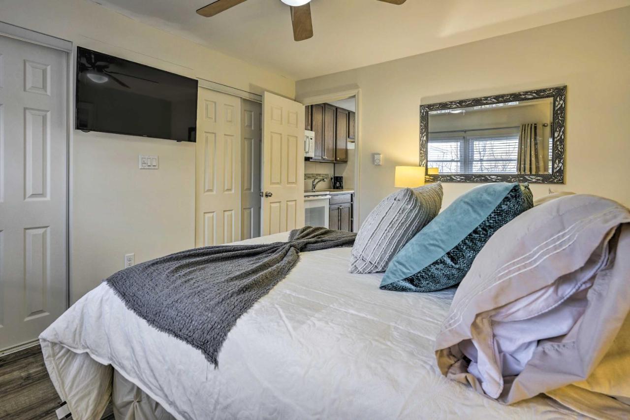 Brigantine Vacation Rental - Walk To Beach! エクステリア 写真